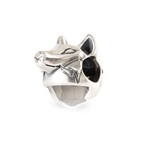Charm Trollbeads Beads in Silver TAGBE-00324